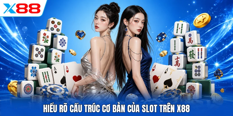 Hiểu rõ cấu trúc cơ bản của slot trên X88