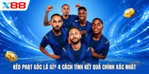 Kèo Phạt Góc Là Gì? 4 Cách Tính Kết Quả Chính Xác Nhất