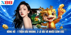 Rồng Hổ - 1 Trận Đấu Nhanh, 2 Lá Bài Và Nhiều Cảm Xúc