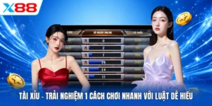 Tài Xỉu - Trải Nghiệm 1 Cách Chơi Nhanh Với Luật Dễ Hiểu